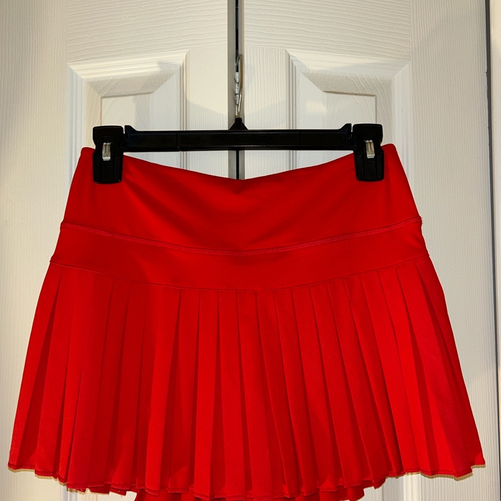 Gold Hinge Skirt